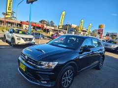 2018 VOLKSWAGEN TIGUAN 132 TSI COMFORTLINE, Top of the range, $ 17999 Great car.