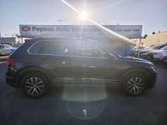 2018 VOLKSWAGEN TIGUAN 132 TSI COMFORTLINE, Top of the range, $ 17999 Great car.