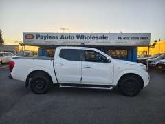 2015 Nissan Navara NP300, auto, Turbo Diesel, low kilometers, $ 18999 Ready for work.