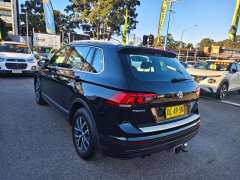 2018 VOLKSWAGEN TIGUAN 132 TSI COMFORTLINE, Top of the range, $ 17999 Great car.