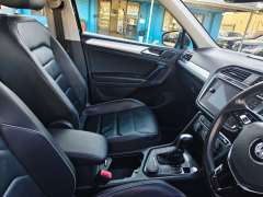 2018 VOLKSWAGEN TIGUAN 132 TSI COMFORTLINE, Top of the range, $ 17999 Great car.