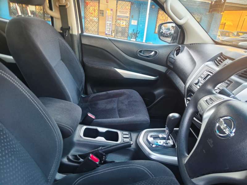 2015 Nissan Navara NP300, auto, Turbo Diesel, low kilometers, $ 18999 Ready for work.