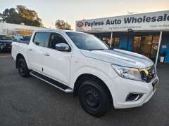 2015 Nissan Navara NP300, auto, Turbo Diesel, low kilometers, $ 18999 Ready for work.