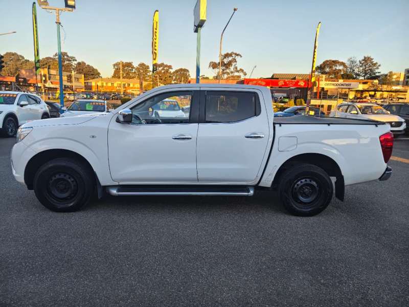 2015 Nissan Navara NP300, auto, Turbo Diesel, low kilometers, $ 18999 Ready for work.