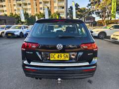 2018 VOLKSWAGEN TIGUAN 132 TSI COMFORTLINE, Top of the range, $ 17999 Great car.