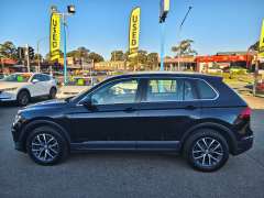2018 VOLKSWAGEN TIGUAN 132 TSI COMFORTLINE, Top of the range, $ 17999 Great car.