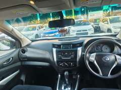 2015 Nissan Navara NP300, auto, Turbo Diesel, low kilometers, $ 18999 Ready for work.