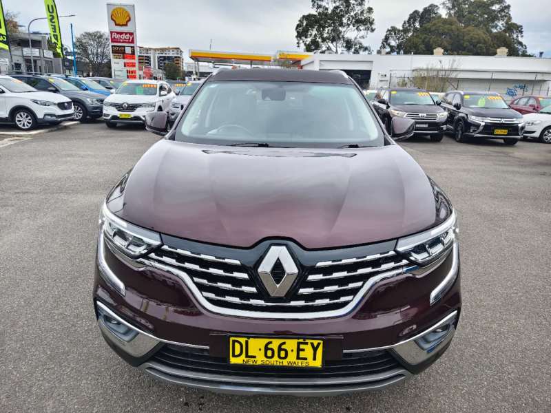 2021 RENAULT KOLEOS INTENS , 77656km only, $ 18999 Nice city suv.