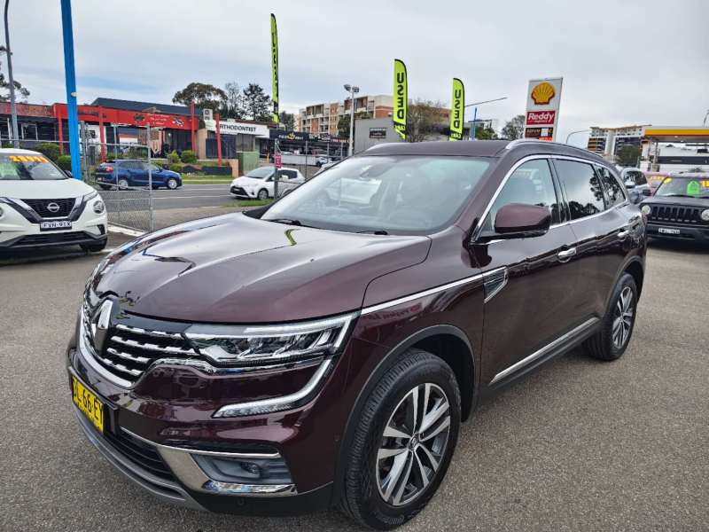 2021 RENAULT KOLEOS INTENS , 77656km only, $ 18999 Nice city suv.