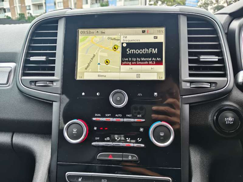 2021 RENAULT KOLEOS INTENS , 77656km only, $ 16999 Nice city suv.