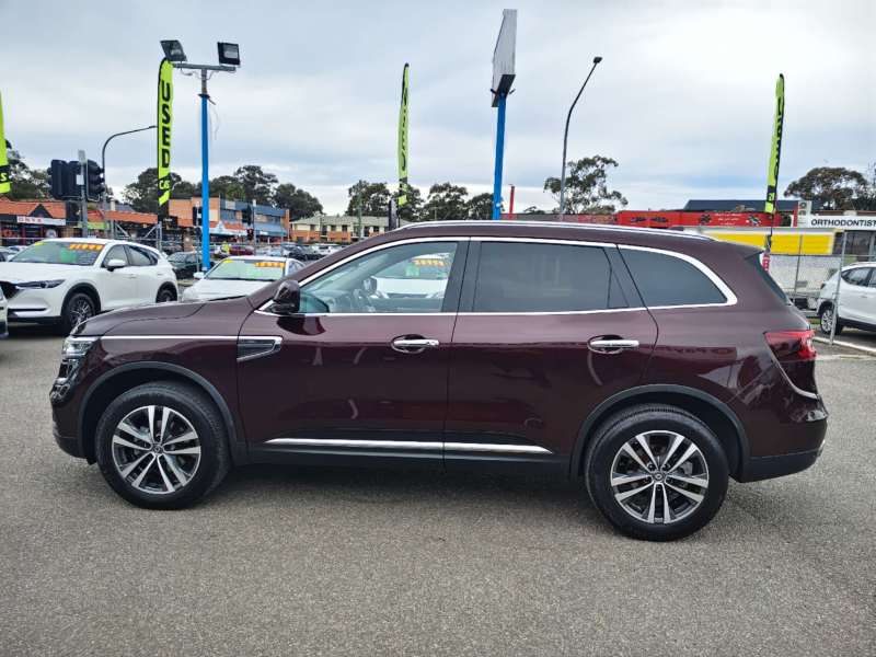 2021 RENAULT KOLEOS INTENS , 77656km only, $ 18999 Nice city suv.