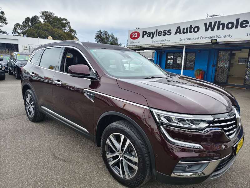 2021 RENAULT KOLEOS INTENS , 77656km only, $ 18999 Nice city suv.
