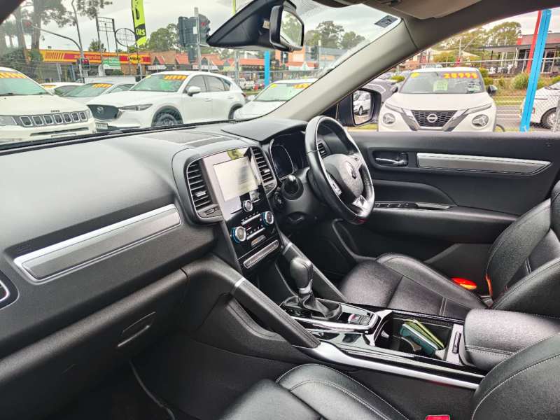 2021 RENAULT KOLEOS INTENS , 77656km only, $ 18999 Nice city suv.