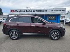 2021 RENAULT KOLEOS INTENS , 77656km only, $ 18999 Nice city suv.
