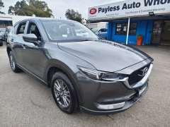 2017 Mazda Cx5 Touring, AWD, low kilometers, well maintained, $ 18999 Great car.