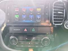 2018 MITSUBISHI OUTLANDER LS 7 SEAT , only 76704km! well maintained, $ 19999 Great car.