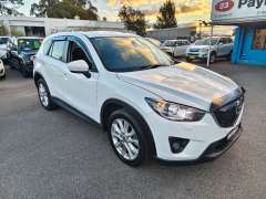 2014 MAZDA CX-5 AKERA (4x4), Top of the range, low kilometers, $ 14999