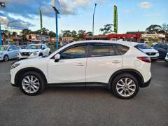 2014 MAZDA CX-5 AKERA (4x4), Top of the range, low kilometers, $ 14999