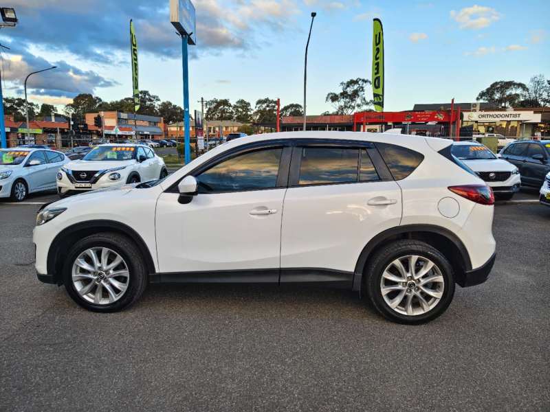 2014 MAZDA CX-5 AKERA (4x4), Top of the range, low kilometers, $ 14999