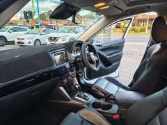 2014 MAZDA CX-5 AKERA (4x4), Top of the range, low kilometers, $ 14999