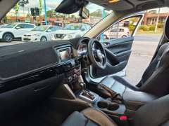 2014 MAZDA CX-5 AKERA (4x4), Top of the range, low kilometers, $ 14999