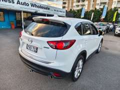 2014 MAZDA CX-5 AKERA (4x4), Top of the range, low kilometers, $ 14999