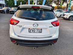 2014 MAZDA CX-5 AKERA (4x4), Top of the range, low kilometers, $ 14999