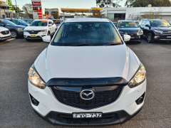 2014 MAZDA CX-5 AKERA (4x4), Top of the range, low kilometers, $ 14999