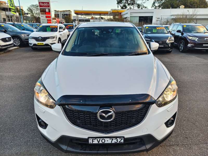 2014 MAZDA CX-5 AKERA (4x4), Top of the range, low kilometers, $ 14999