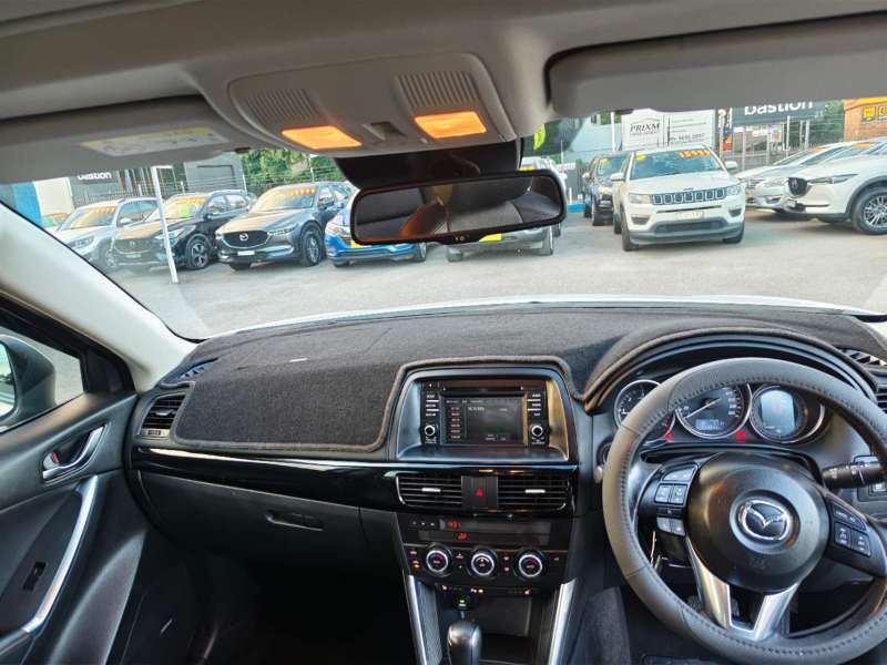 2014 MAZDA CX-5 AKERA (4x4), Top of the range, low kilometers, $ 14999