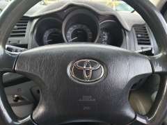 2007 TOYOTA HILUX SR (4x4), manual, well maintained, $ 14999 Ready for work.