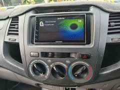 2007 TOYOTA HILUX SR (4x4), manual, well maintained, $ 14999 Ready for work.