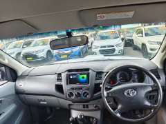 2007 TOYOTA HILUX SR (4x4), manual, well maintained, $ 14999 Ready for work.