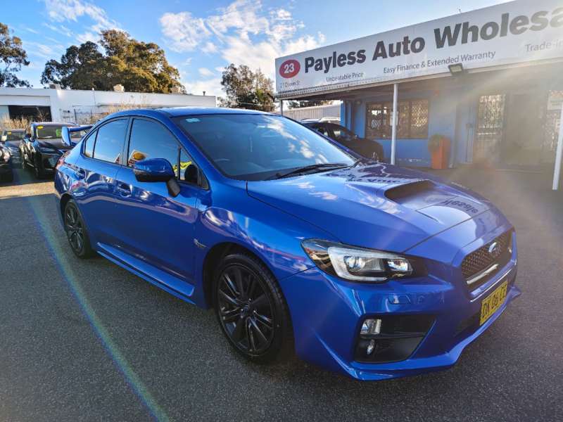 2014 SUBARU WRX PREMIUM (AWD), Hard to find this conditon! $ 23999 Nice car.