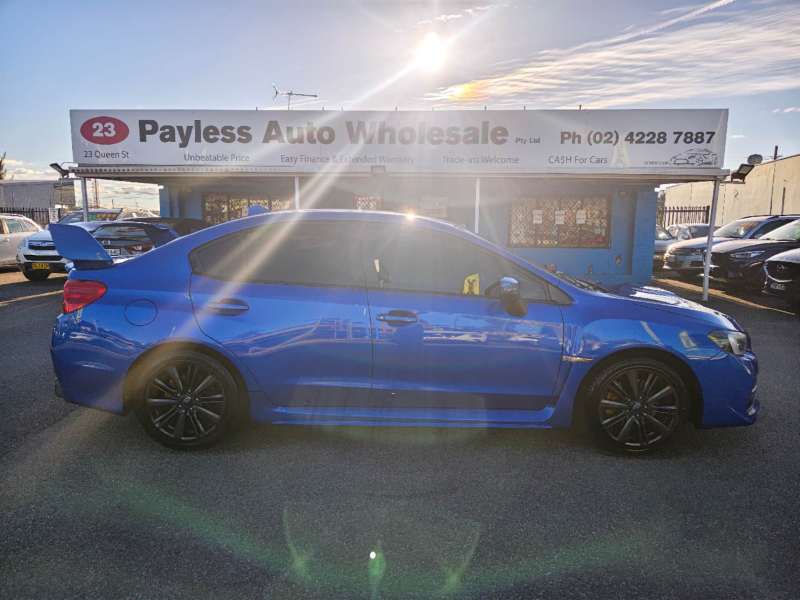 2014 SUBARU WRX PREMIUM (AWD), Hard to find this conditon! $ 23999 Nice car.