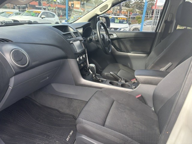 2016 MAZDA BT-50 XTR HI-RIDER Automatic, Well maintained, Only $14999