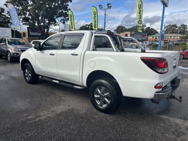 2016 MAZDA BT-50 XTR HI-RIDER Automatic, Well maintained, Only $14999