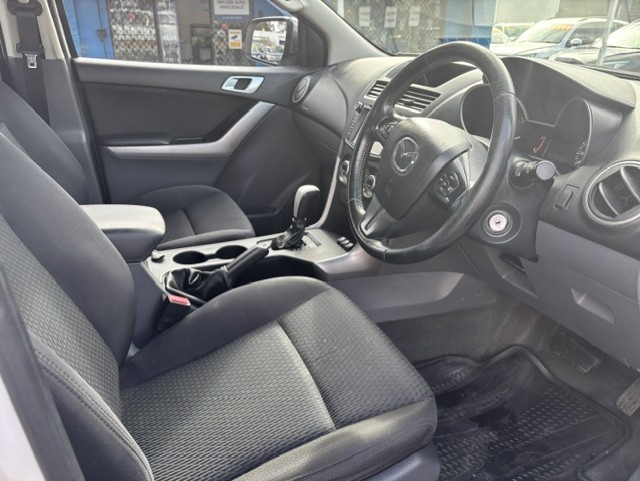 2016 MAZDA BT-50 XTR HI-RIDER Automatic, Well maintained, Only $14999