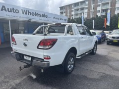 2016 MAZDA BT-50 XTR HI-RIDER Automatic, Well maintained, Only $14999