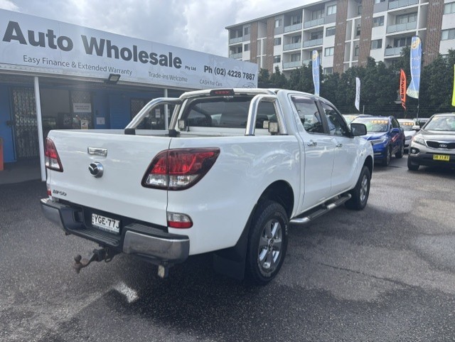 2016 MAZDA BT-50 XTR HI-RIDER Automatic, Well maintained, Only $14999