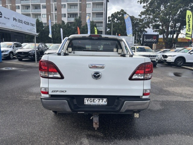 2016 MAZDA BT-50 XTR HI-RIDER Automatic, Well maintained, Only $14999