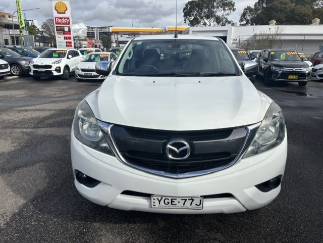 2016 MAZDA BT-50 XTR HI-RIDER Automatic, Well maintained, Only $14999