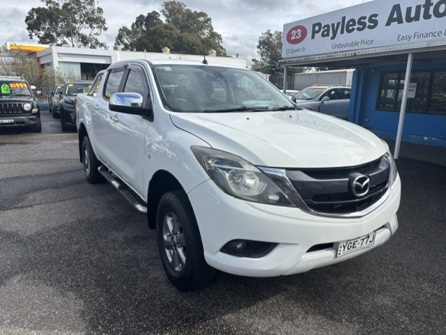 2016 MAZDA BT-50 XTR HI-RIDER Automatic, Well maintained, Only $14999