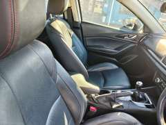 2014 MAZDA MAZDA3 TOURING, manual, low kilometers, $11999 Great 1st car.