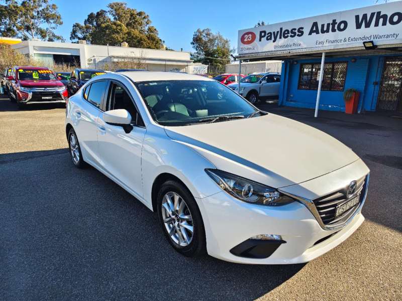 2014 MAZDA MAZDA3 TOURING, manual, low kilometers, $11999 Great 1st car.