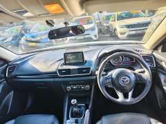 2014 MAZDA MAZDA3 TOURING, manual, low kilometers, $11999 Great 1st car.