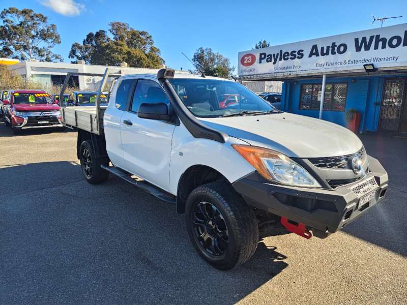 2015 MAZDA BT-50 XT (4x4), Space Cab, Hard to find, Well maintaind, $ 17999 Ready for work. Active