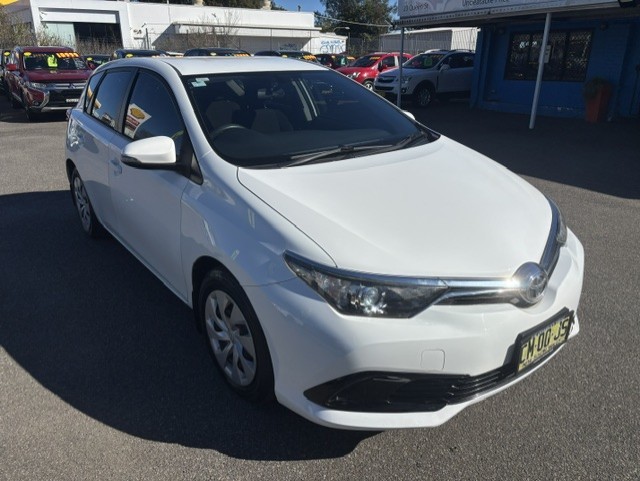 2017 TOYOTA COROLLA ASCENT Auto, Only 95900Kms, Well maintained, ON SALE FOR $16999
