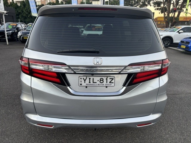 2016 HONDA ODYSSEY VTi Auto, 8Seater, Well miantained, ON SALE FOR $17999