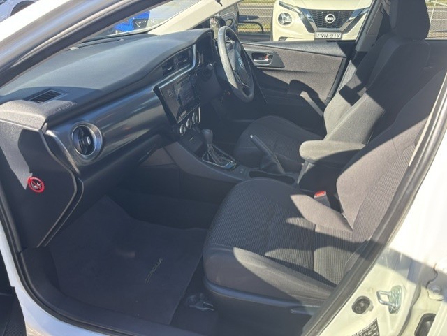 2017 TOYOTA COROLLA ASCENT Auto, Only 95900Kms, Well maintained, ON SALE FOR $16999